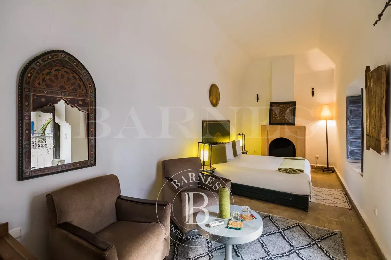 Marrakech  - Riad 8 Bedrooms - picture 11