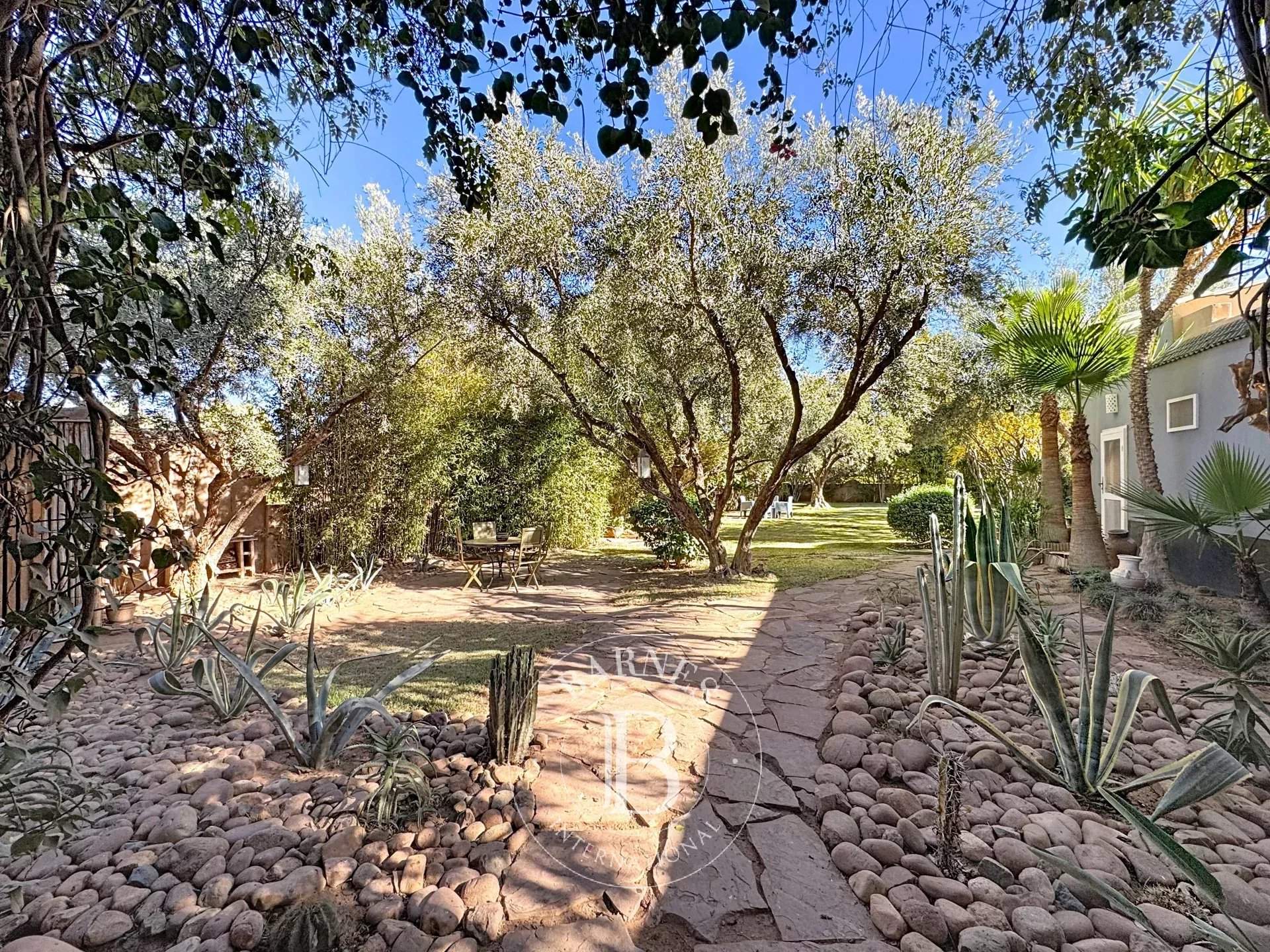 Marrakech  - Villa 9 Pi&egrave;ces - picture 15