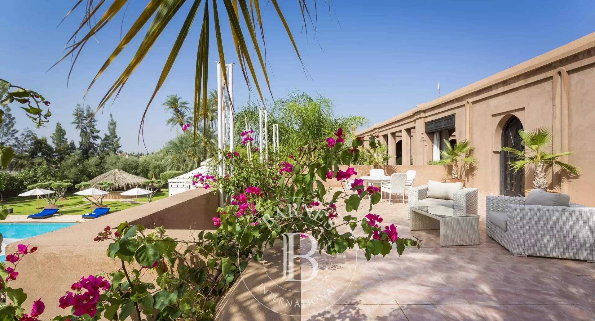 Marrakech  - Villa 11 Bedrooms - picture 12