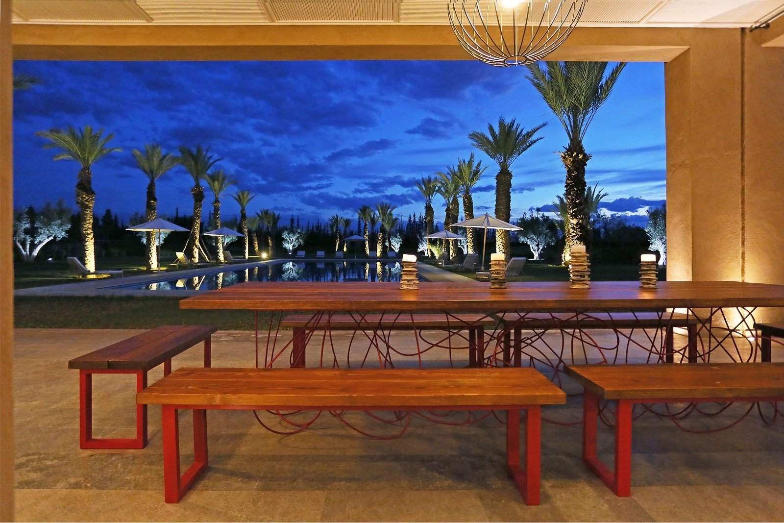 Beautiful new villa for rent only 10min from the center picture 7