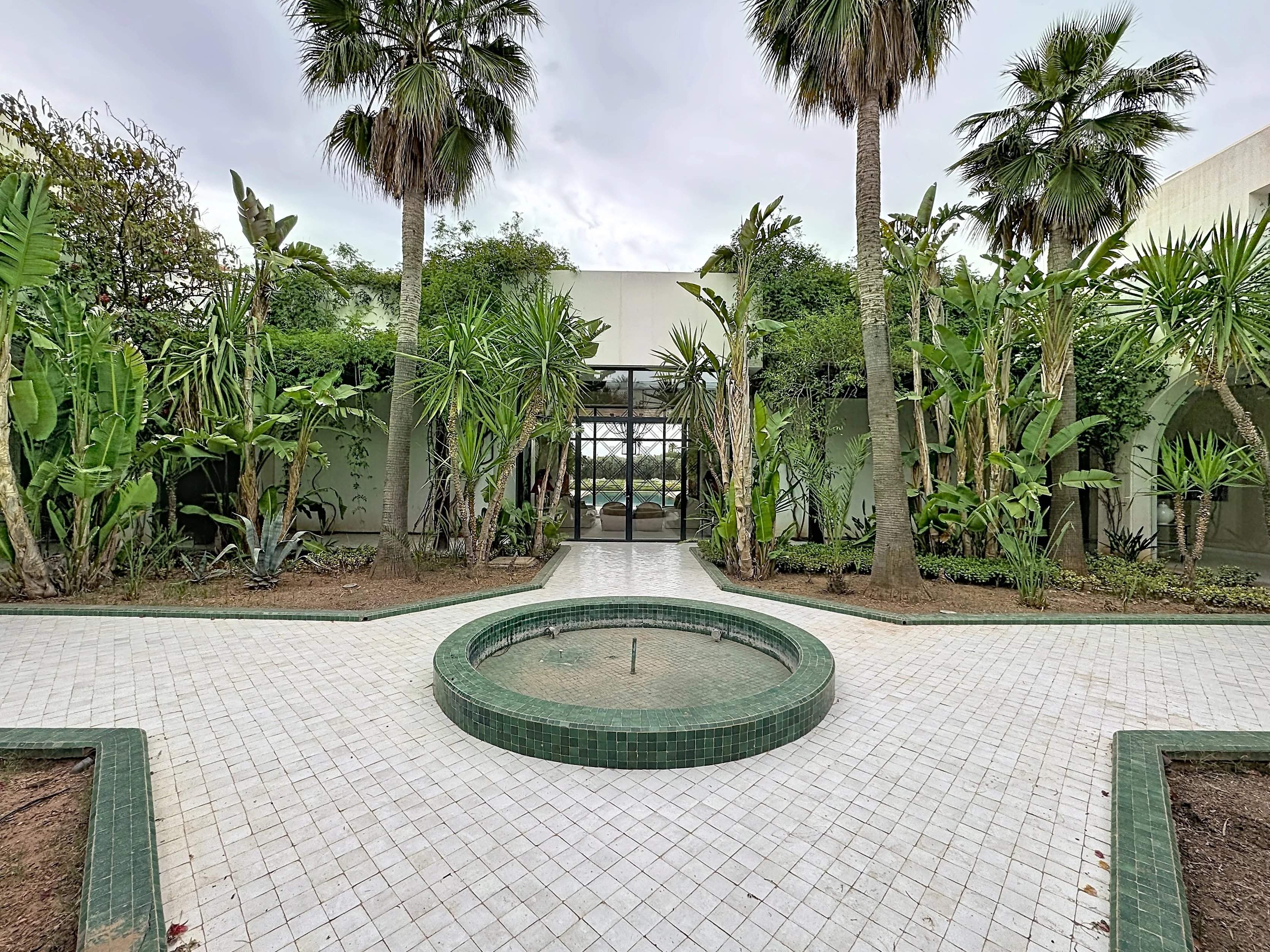 Marrakech  - Villa  - picture 11