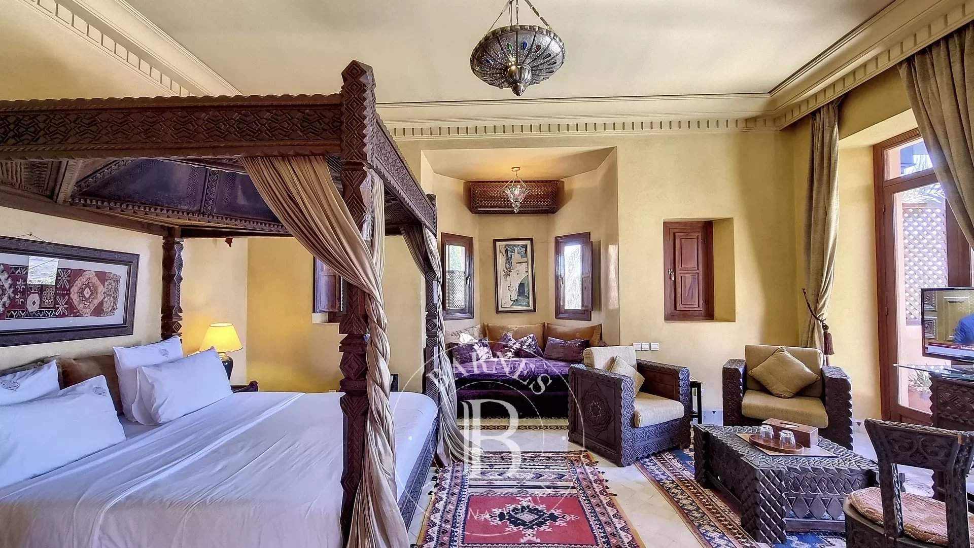 Marrakech  - Villa 12 Pièces 8 Chambres - picture 14