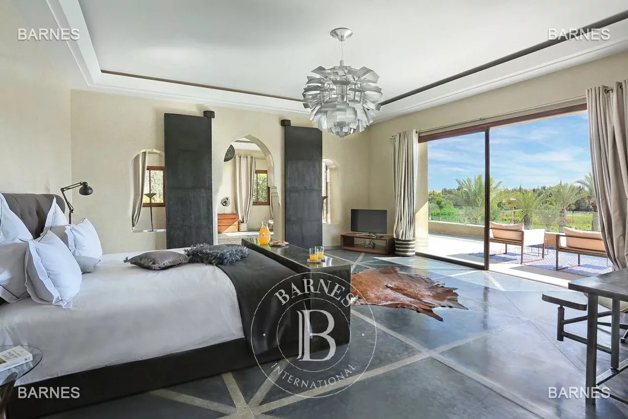 Marrakech  - Villa 8 Pi&egrave;ces 8 Chambres - picture 10