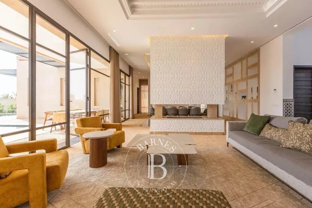 Marrakech  - Villa 8 Pi&egrave;ces 5 Chambres - picture 5