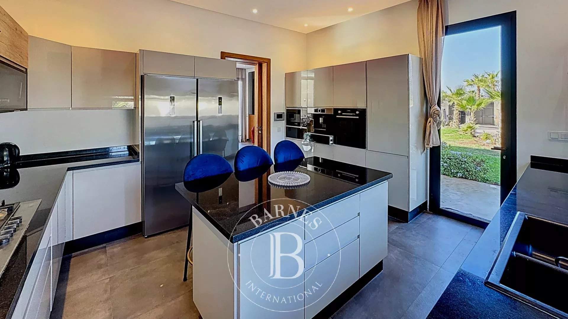 Marrakech  - Villa 8 Cuartos 6 Habitaciones - picture 18