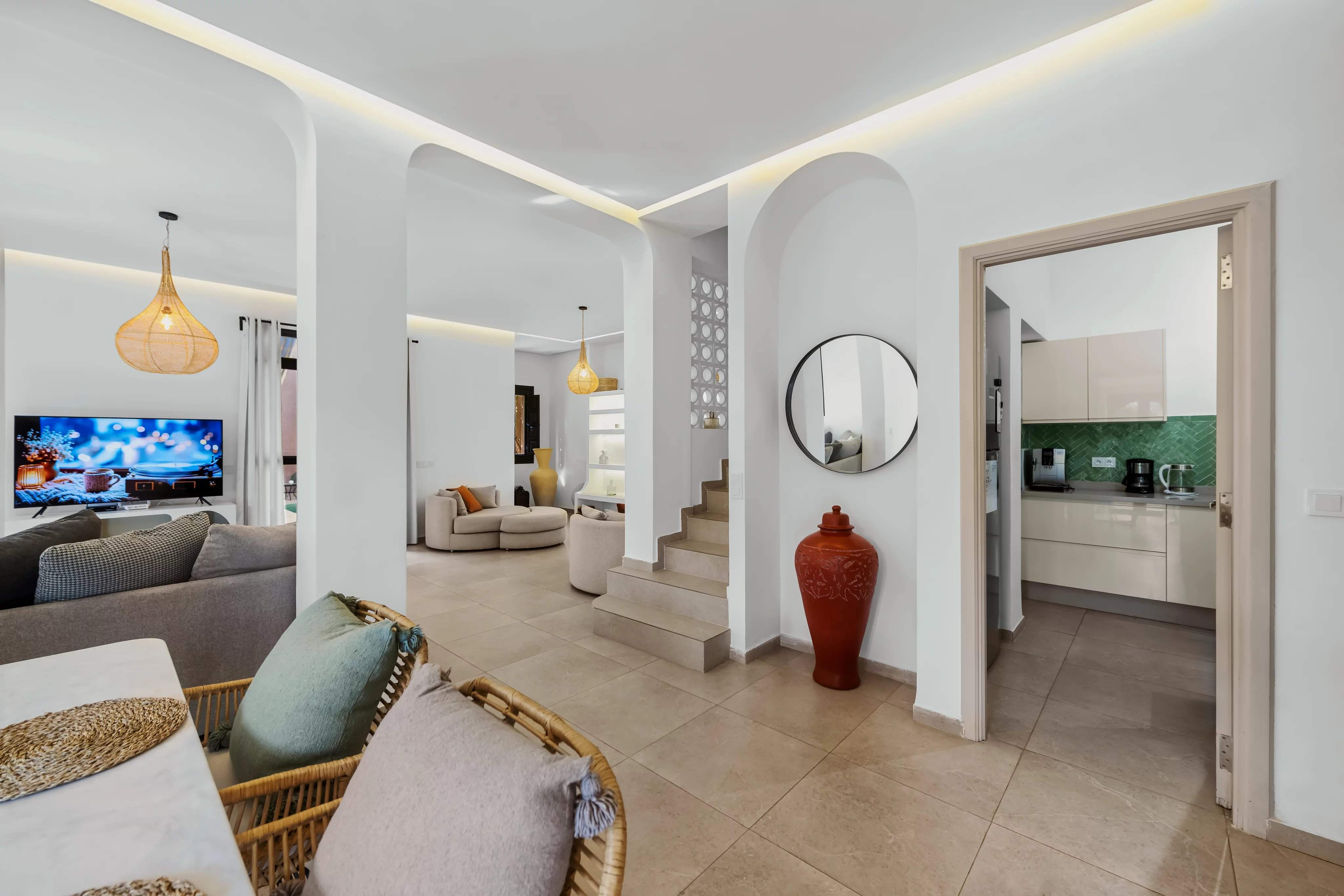 Marrakech  - Villa 5 Pi&egrave;ces 3 Chambres - picture 2