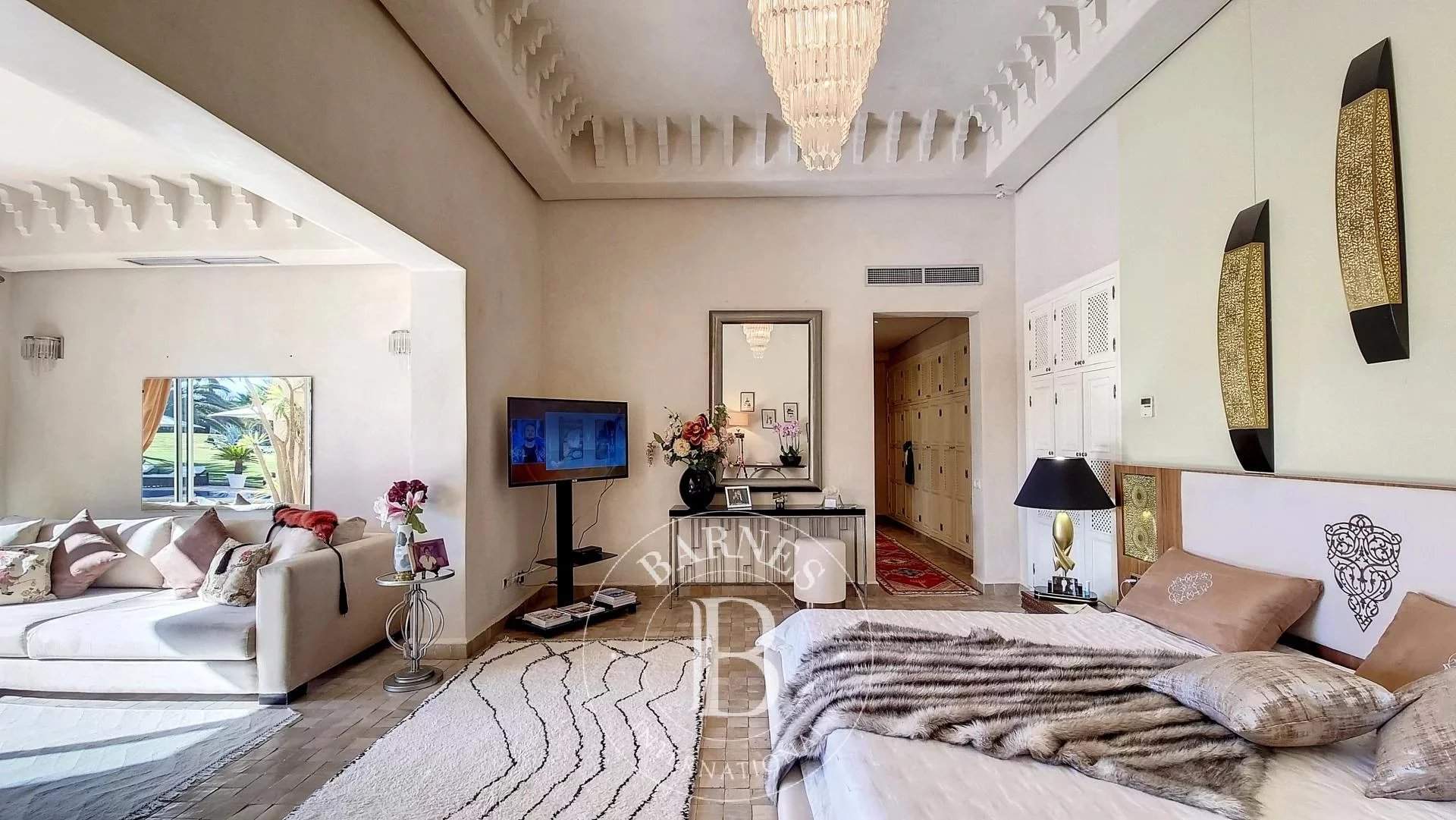 Marrakech  - Villa 10 Cuartos 4 Habitaciones - picture 18