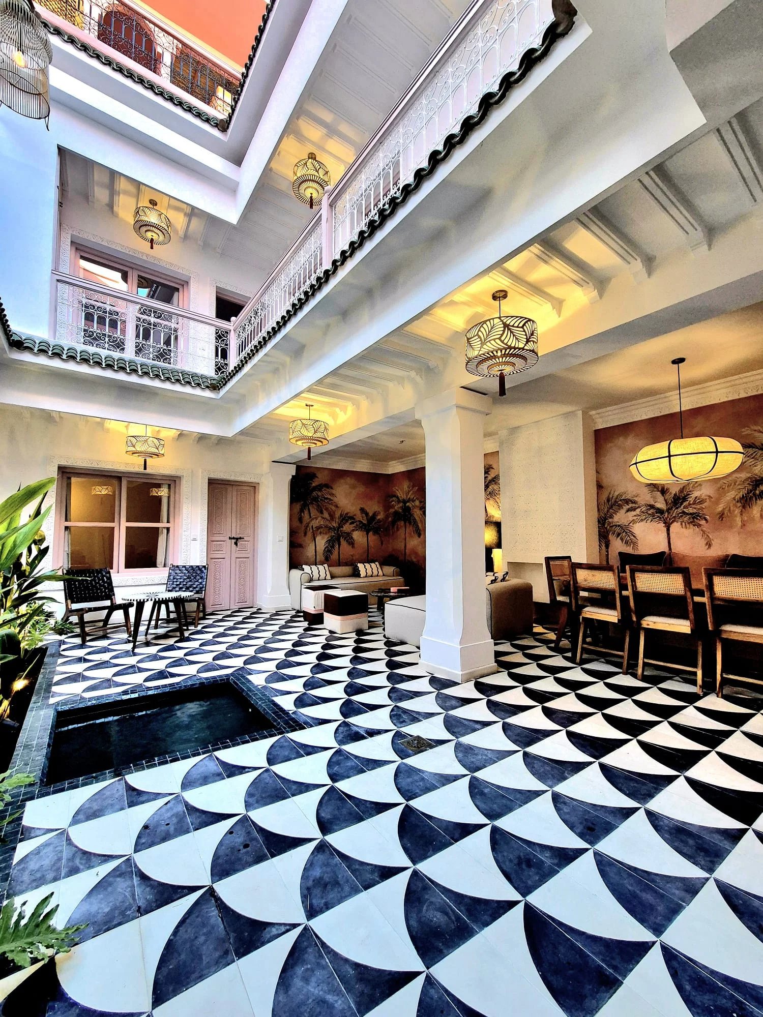 Marrakech  - Riad 4 Pi&egrave;ces - picture 1