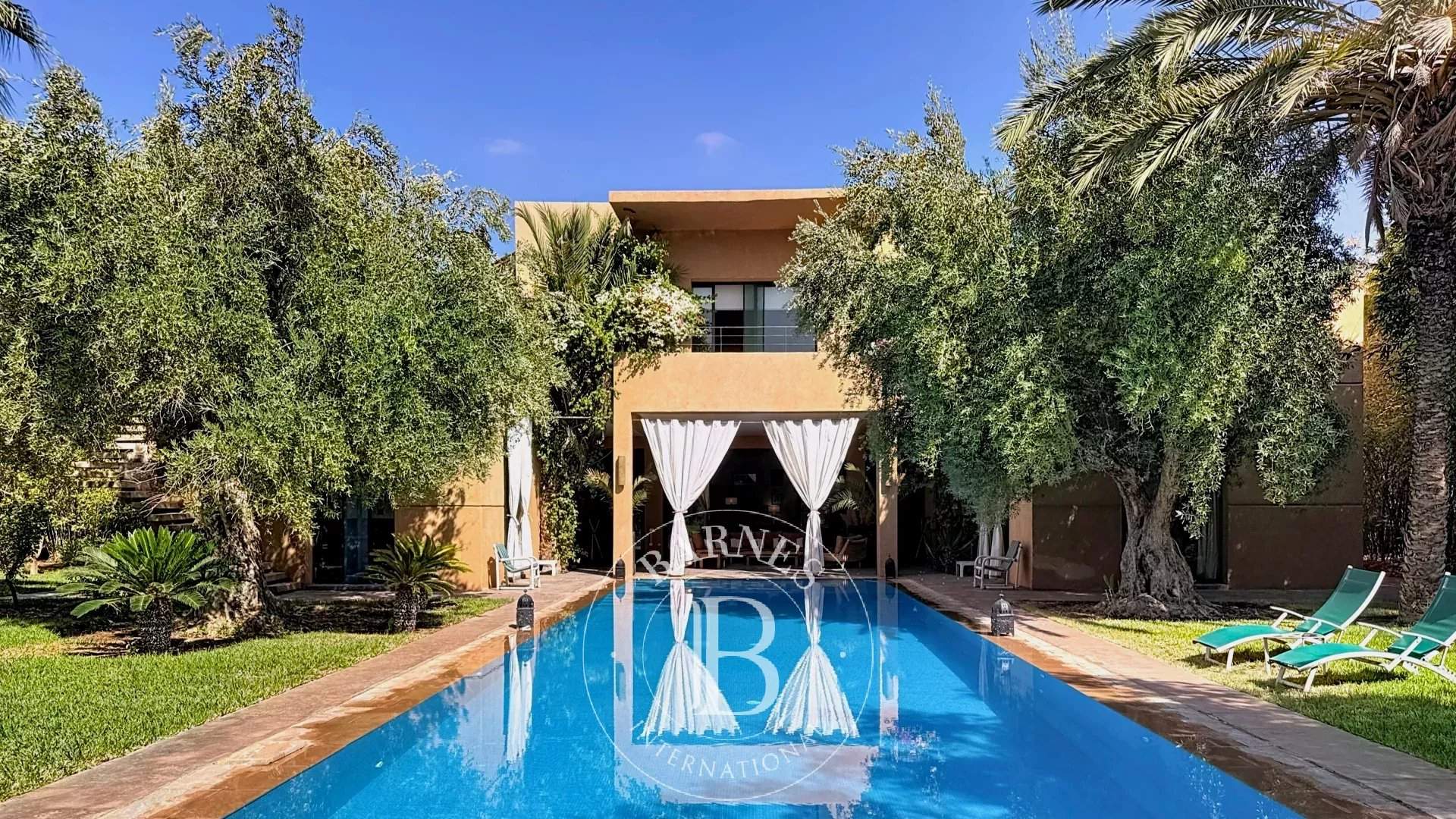 Marrakech  - Villa 6 Cuartos 4 Habitaciones - picture 5