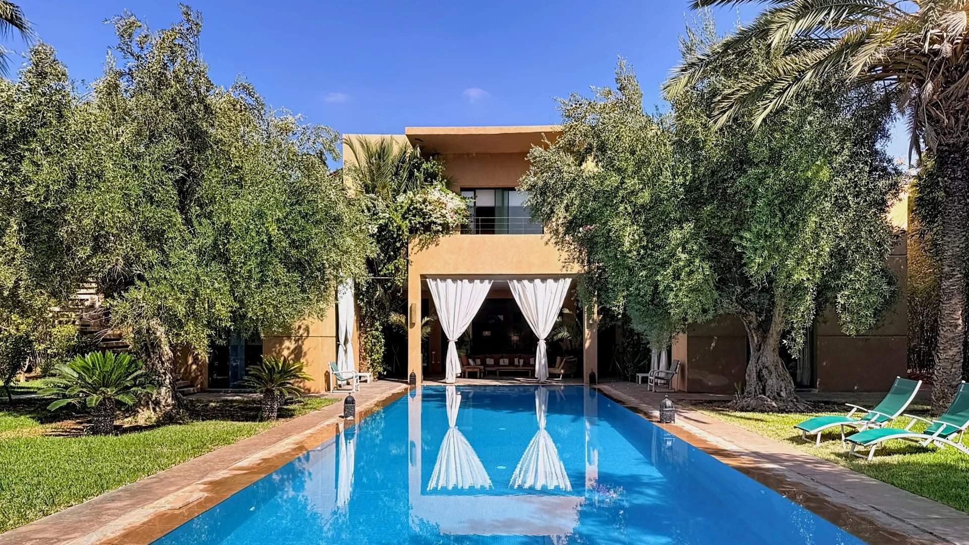 Marrakech  - Villa 6 Pi&egrave;ces 4 Chambres - picture 5