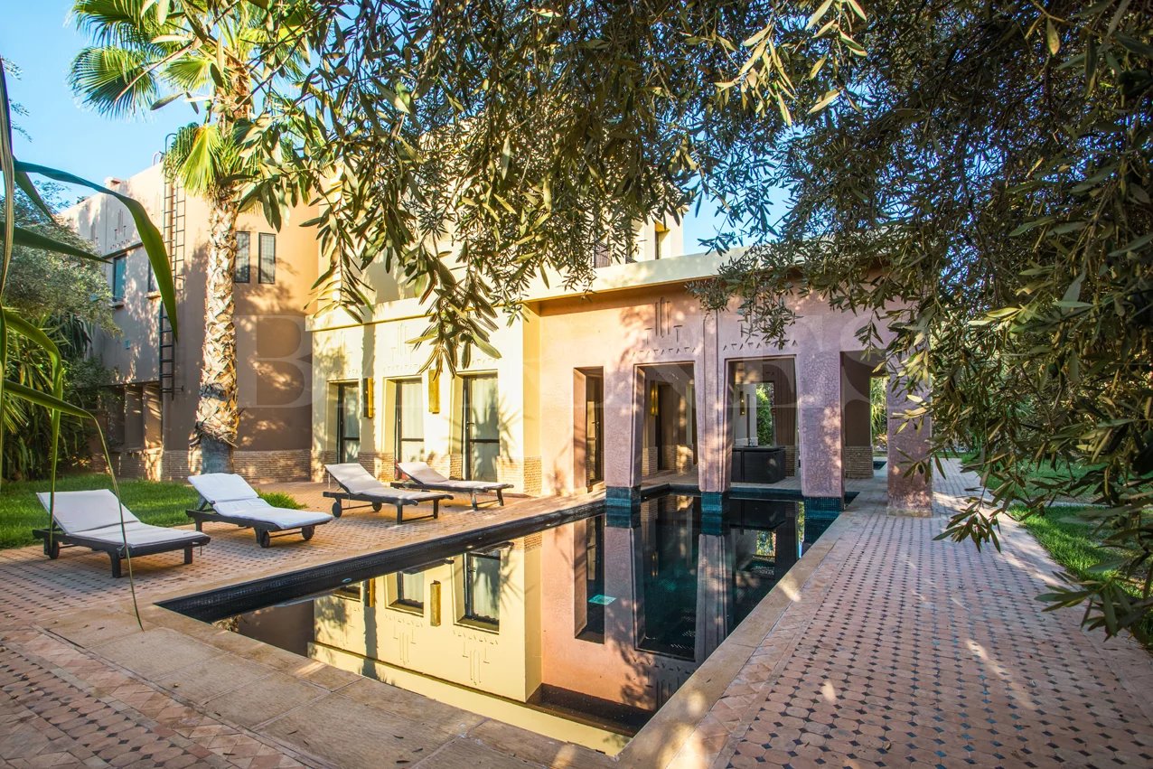 Marrakech  - Villa  - picture 11