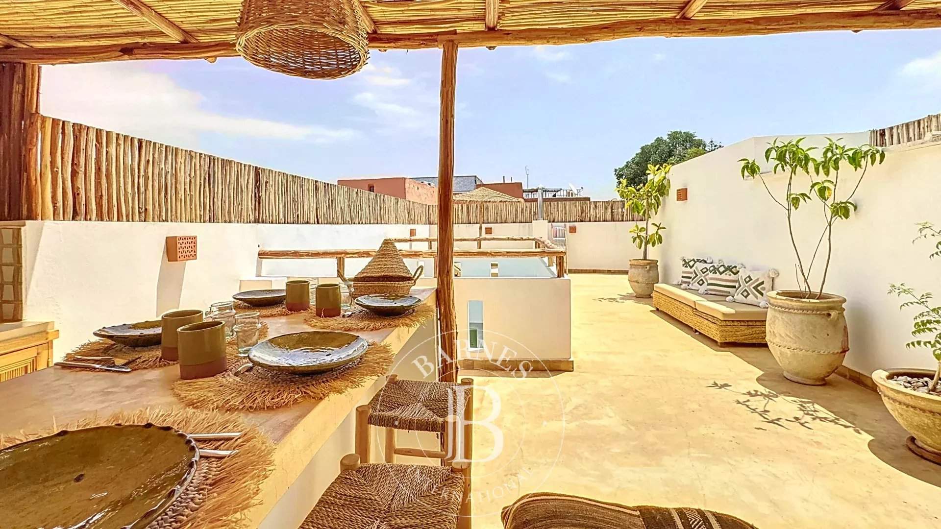 Marrakech  - Riad  - picture 18