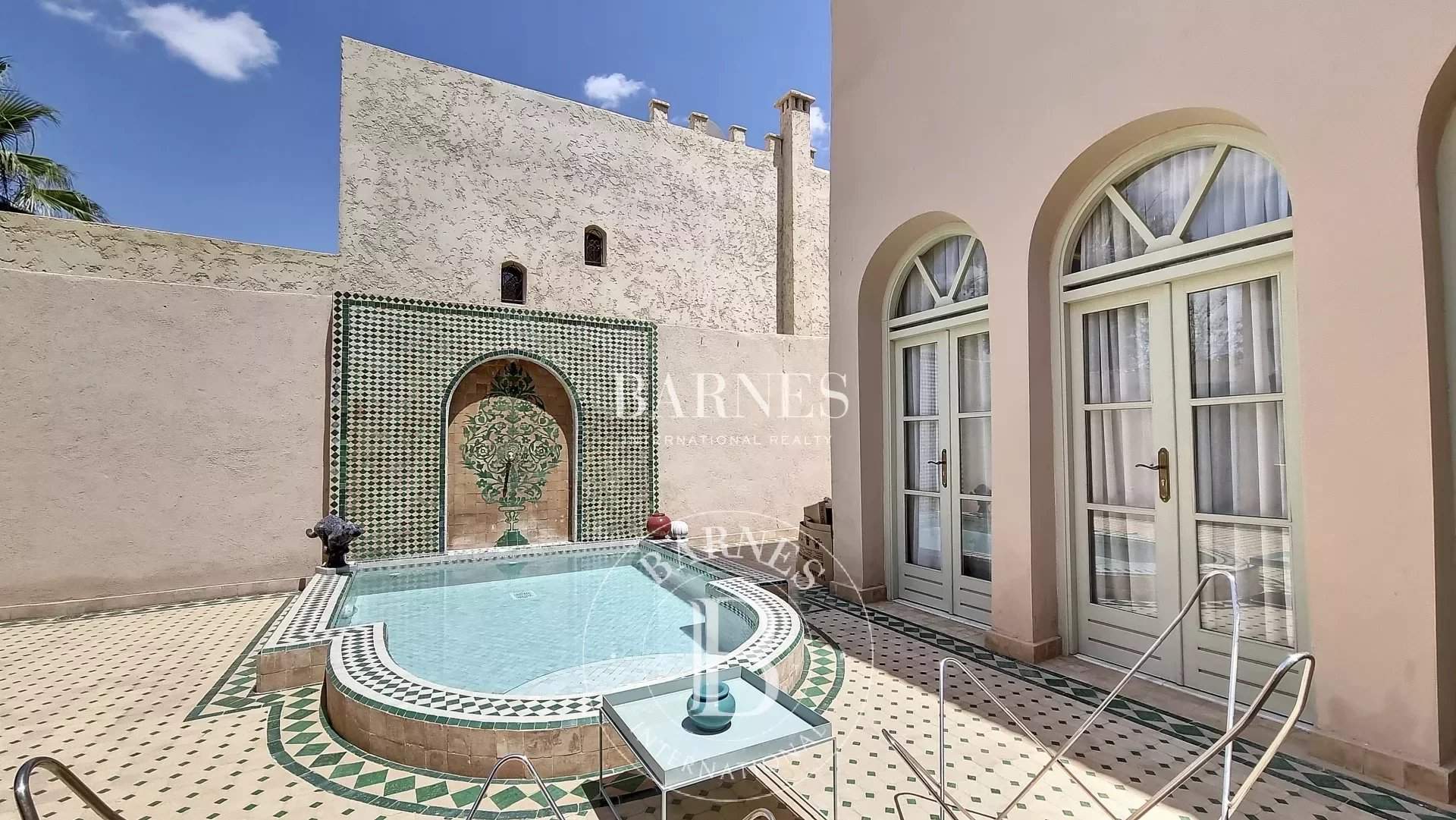 Marrakech  - Villa  - picture 1