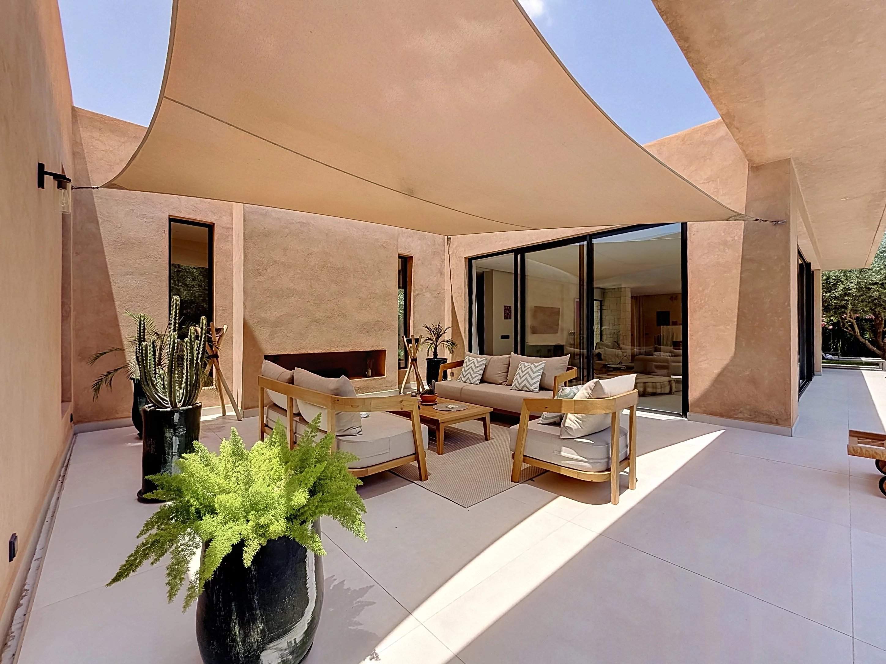 Marrakech  - Villa 4 Pi&egrave;ces 3 Chambres - picture 5