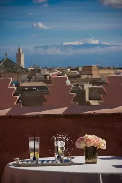 Marrakech  - Riad  - picture 5