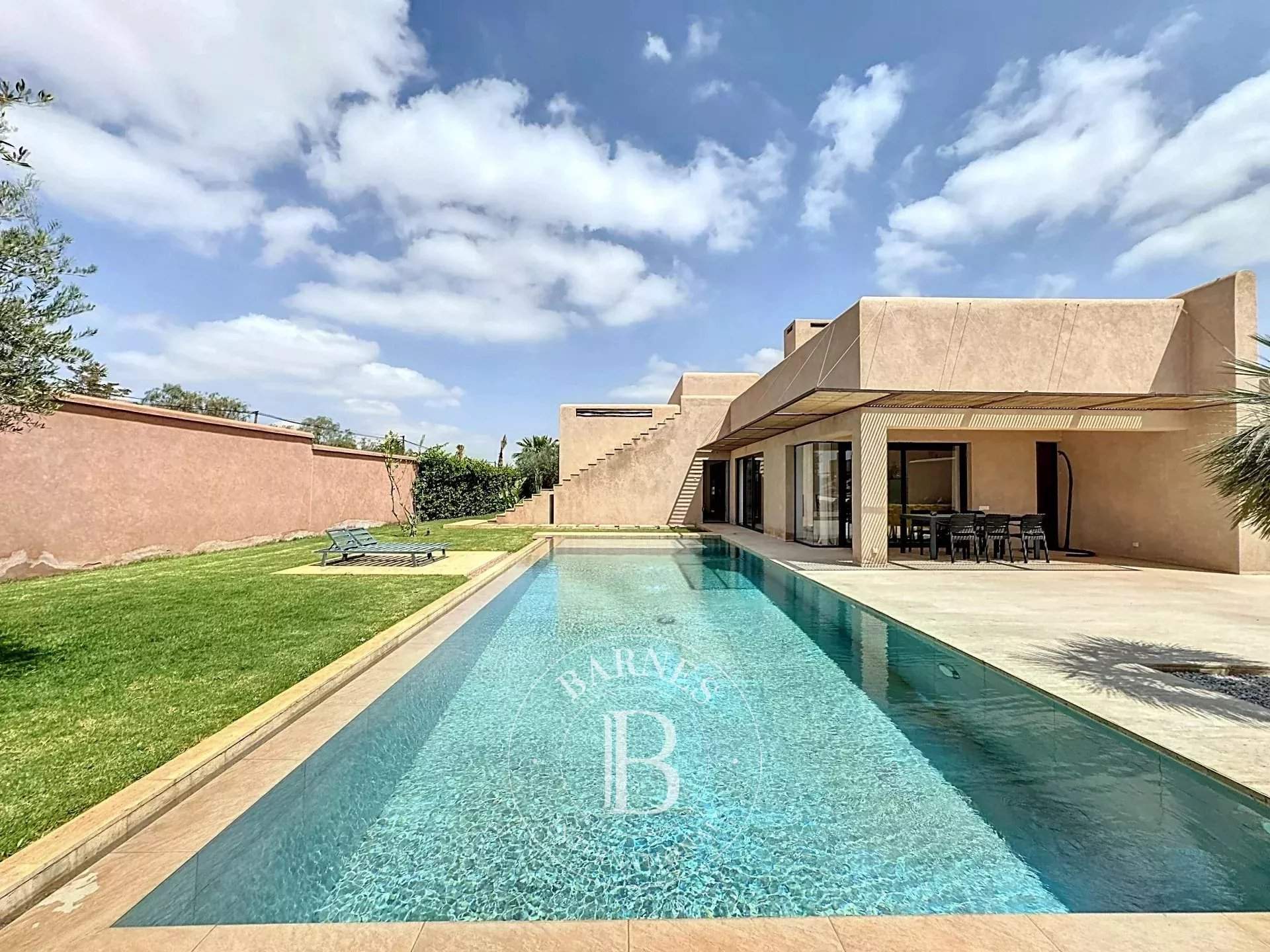 Marrakech  - Villa 4 Bedrooms - picture 1