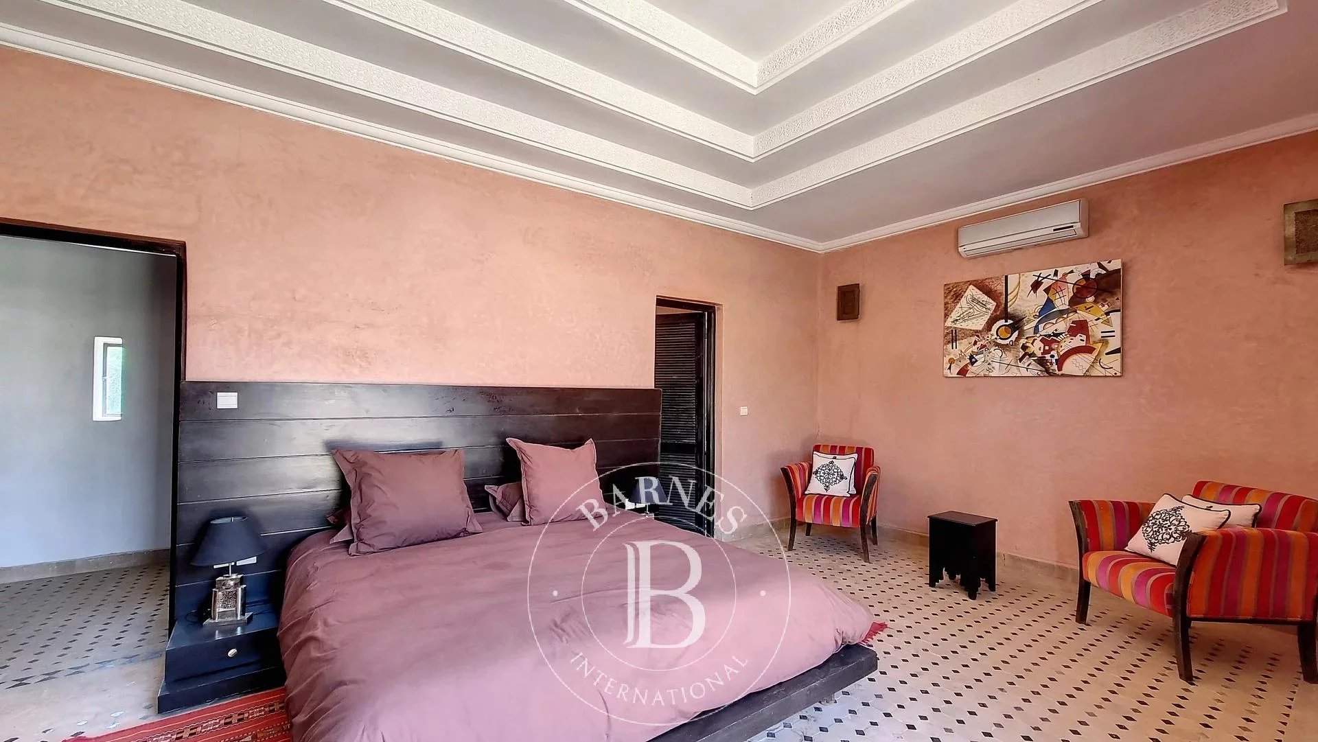 Marrakech  - Villa 7 Cuartos 5 Habitaciones - picture 15