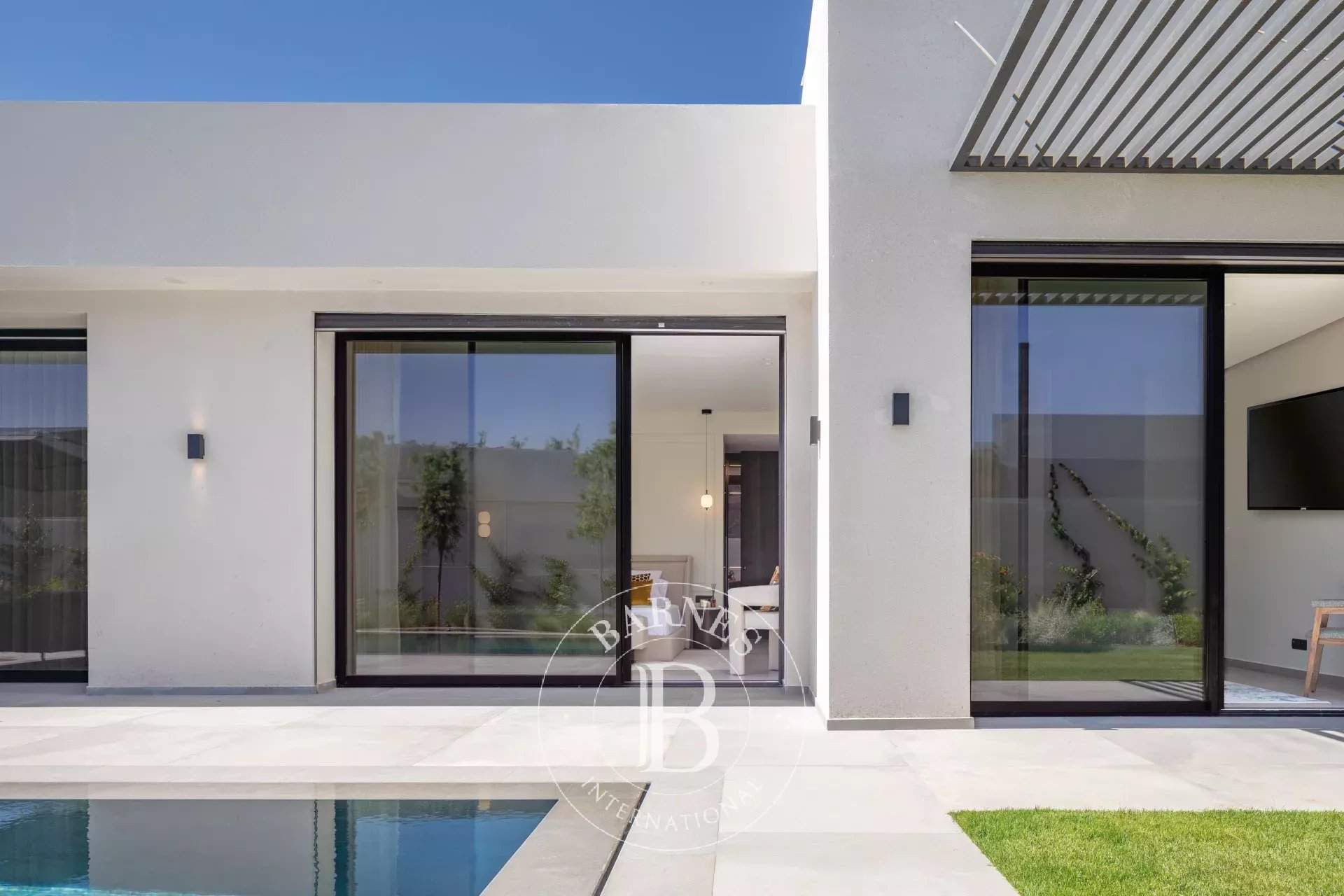 Marrakech  - Villa 6 Pi&egrave;ces 4 Chambres - picture 7