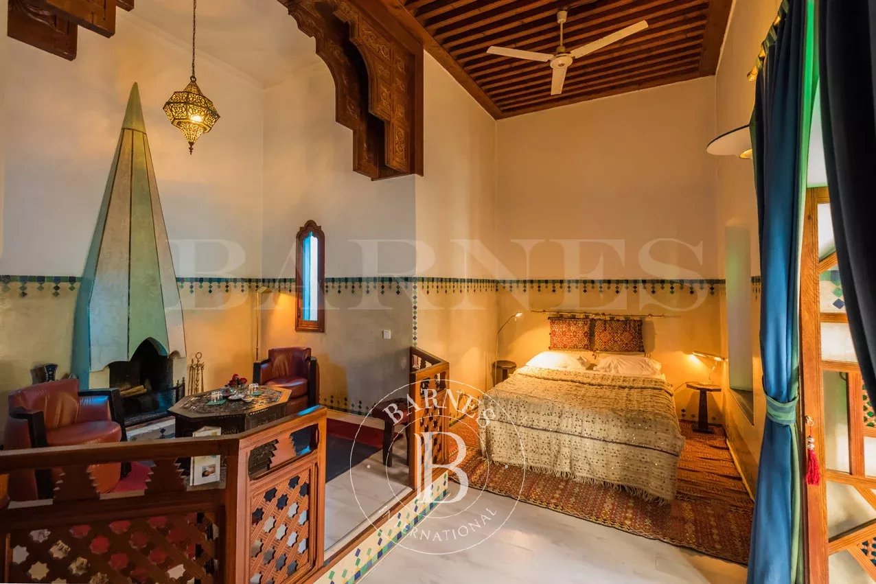 Marrakech  - Riad  - picture 7