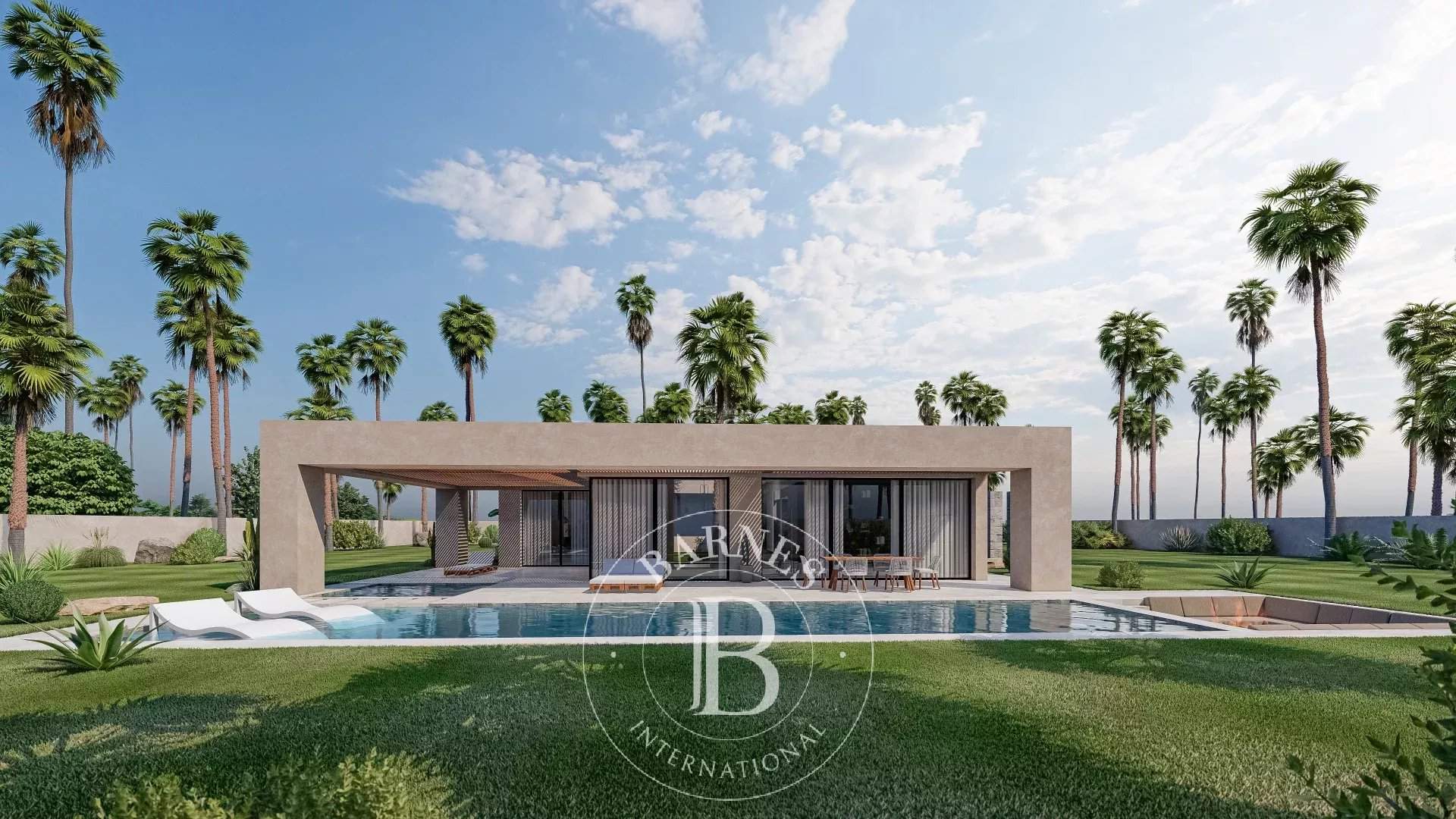 Marrakech  - Villa 4 Bedrooms - picture 1