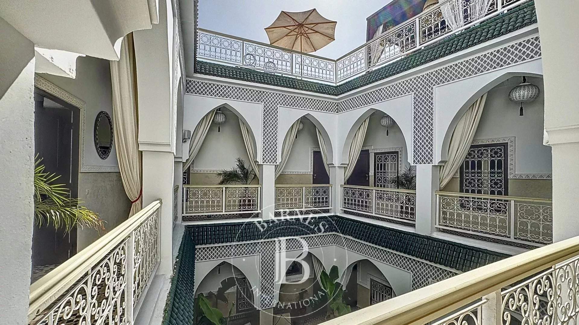 Marrakech  - Riad  - picture 10