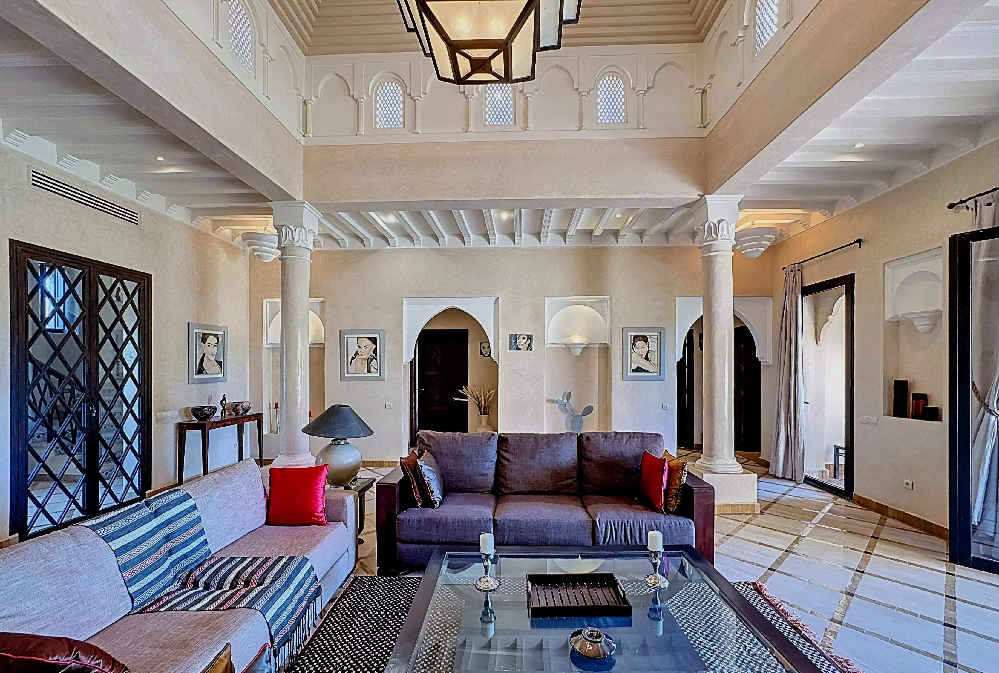 Marrakech  - Villa  - picture 17