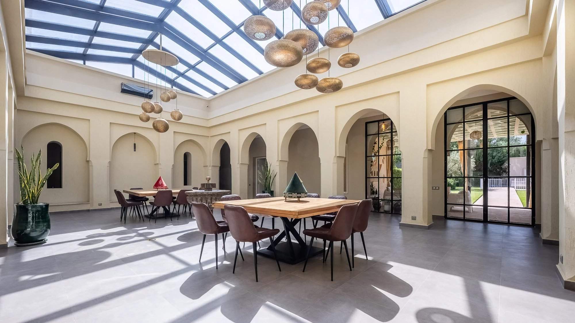 Marrakech  - Villa  - picture 10