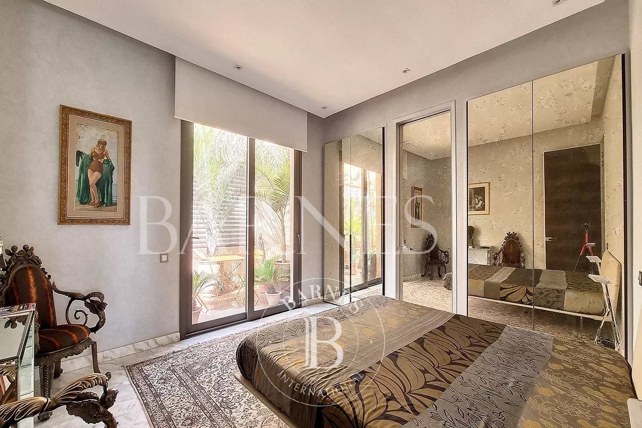 Marrakech  - Appartement 3 Pi&egrave;ces 2 Chambres - picture 4