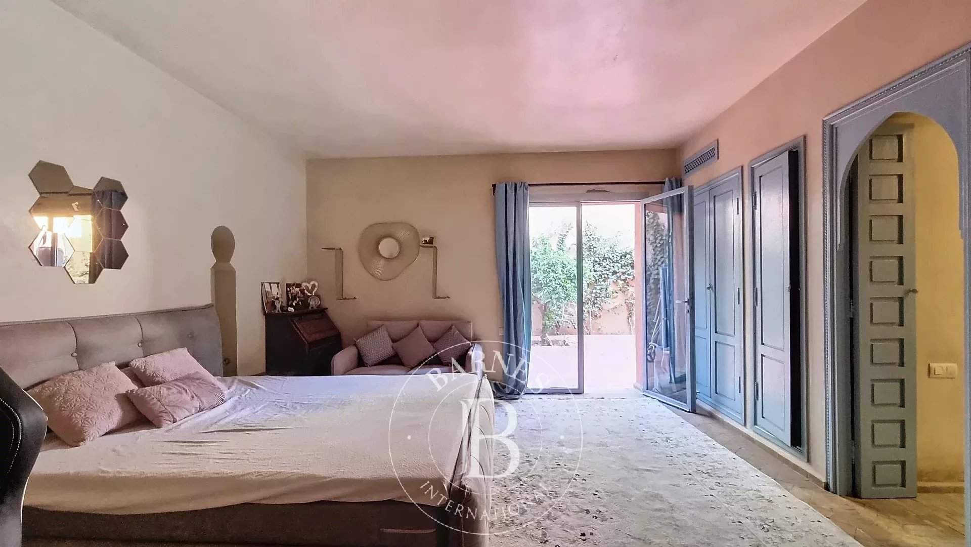 Marrakech  - Villa 8 Cuartos 5 Habitaciones - picture 14