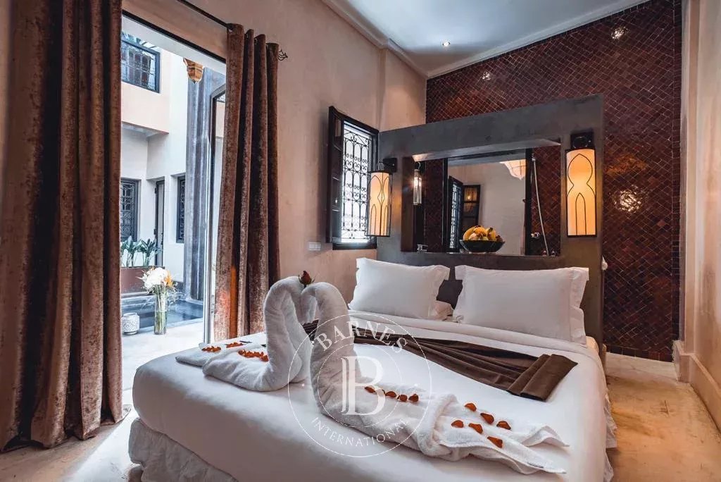 Marrakech  - Riad 16 Cuartos 12 Habitaciones - picture 10