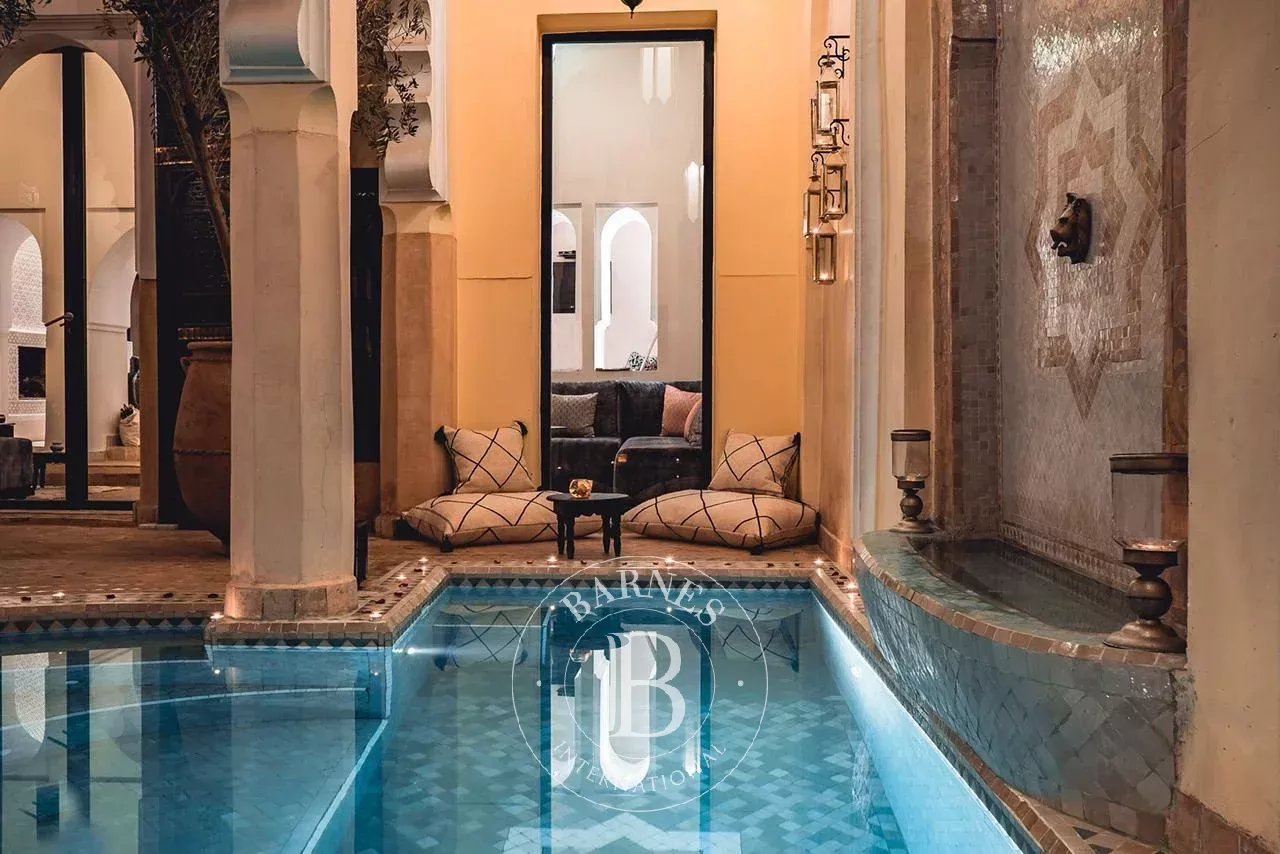 Marrakech  - Riad 16 Cuartos 12 Habitaciones - picture 6