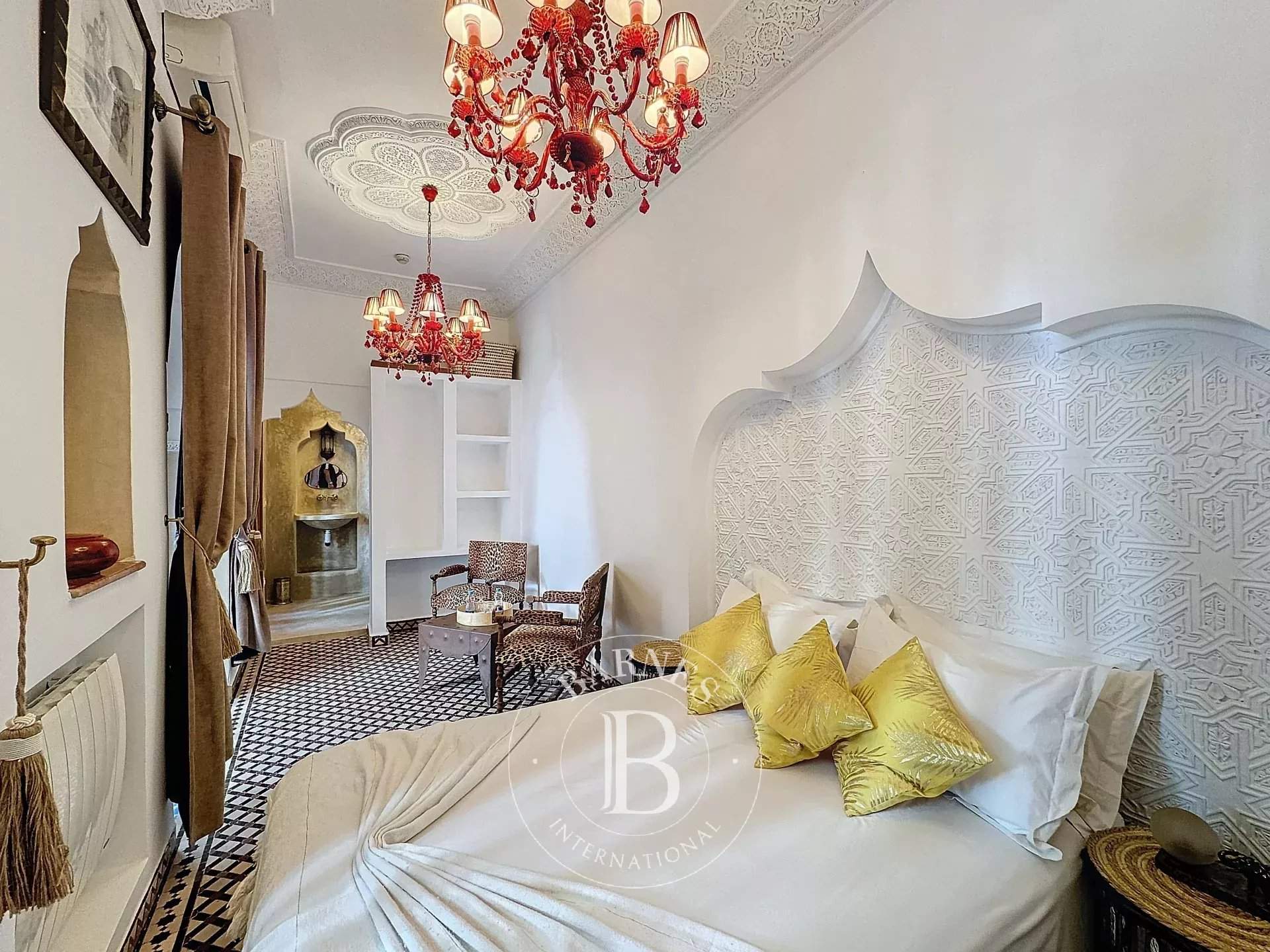 Marrakech  - Riad 6 Bedrooms - picture 4