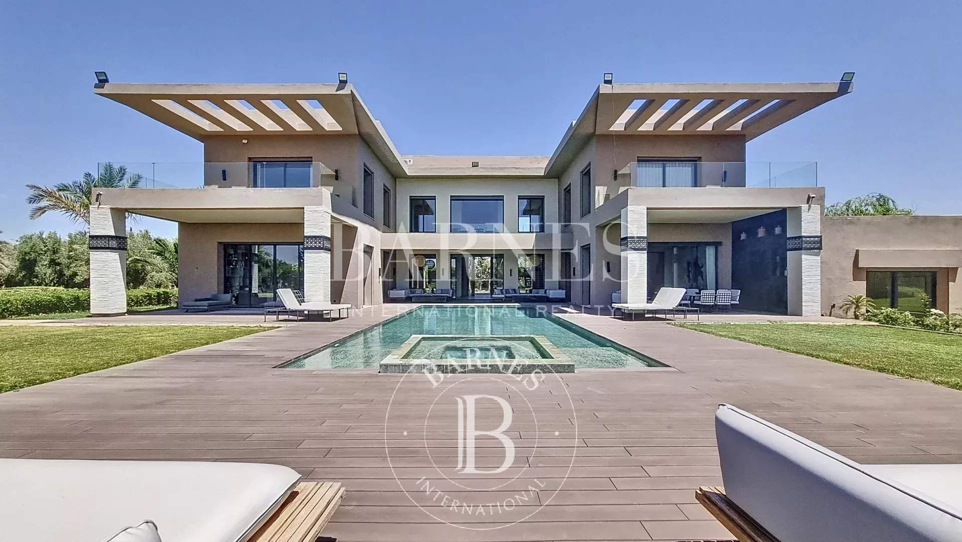 Marrakech  - Villa 10 Pi&egrave;ces - picture 2