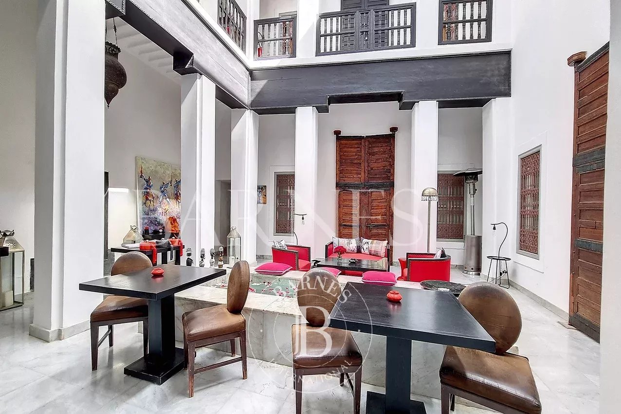 Marrakech  - Riad  - picture 7