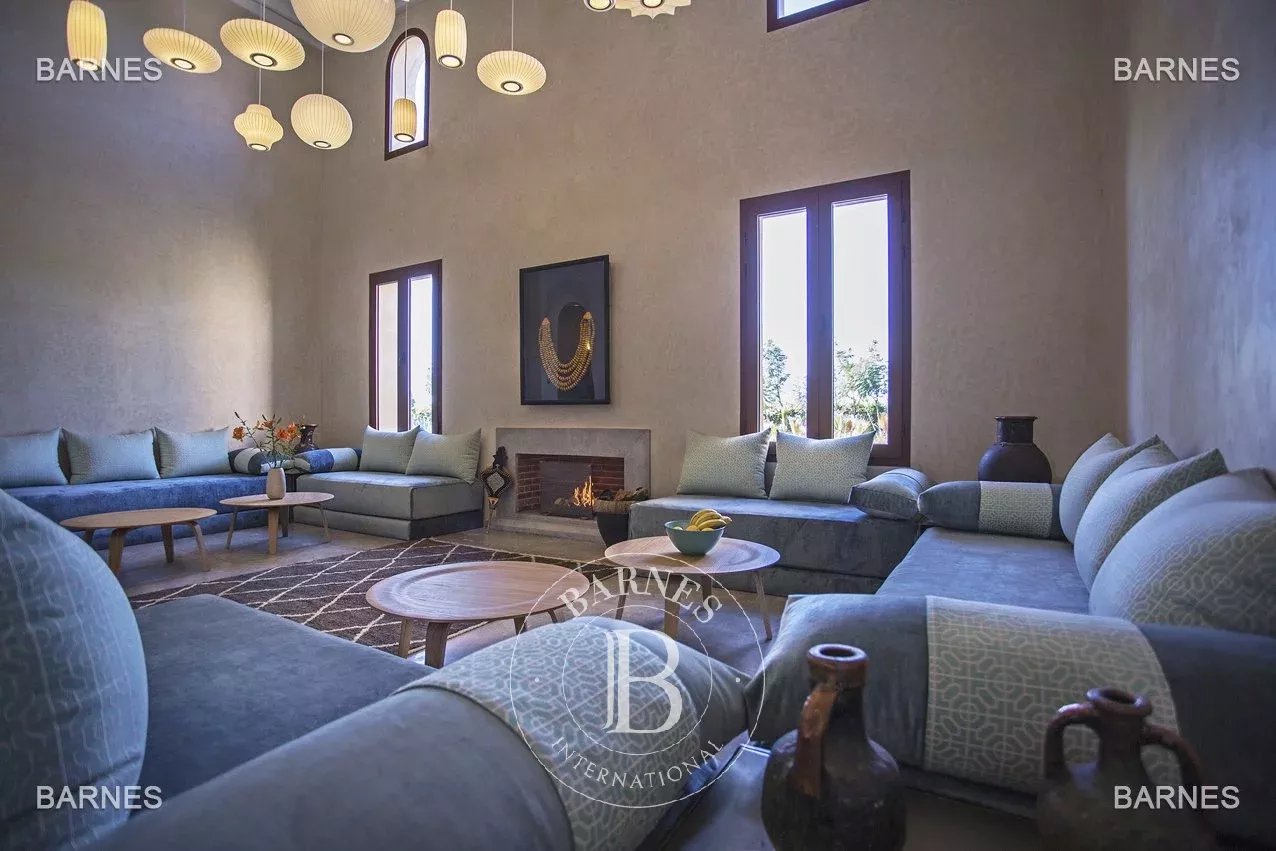 Marrakech  - Villa 8 Pi&egrave;ces 8 Chambres - picture 6