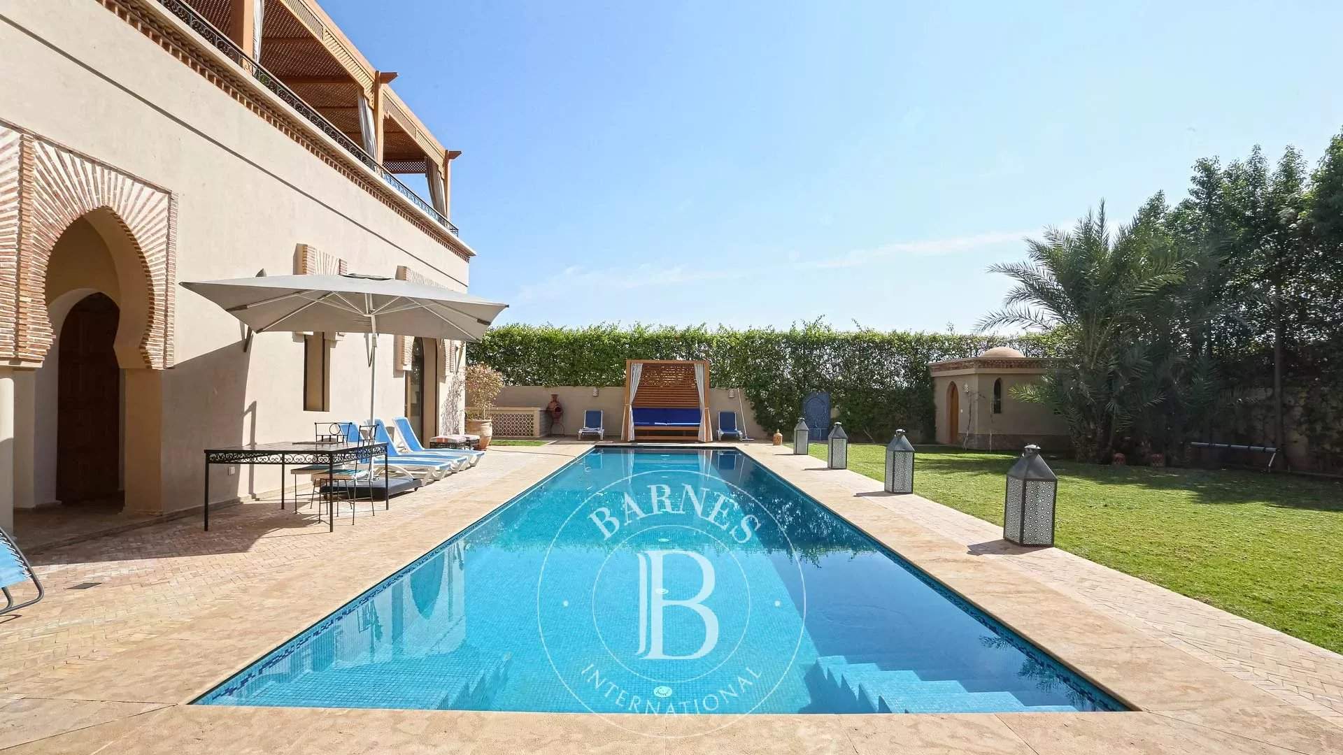 Marrakech  - Villa  - picture 11