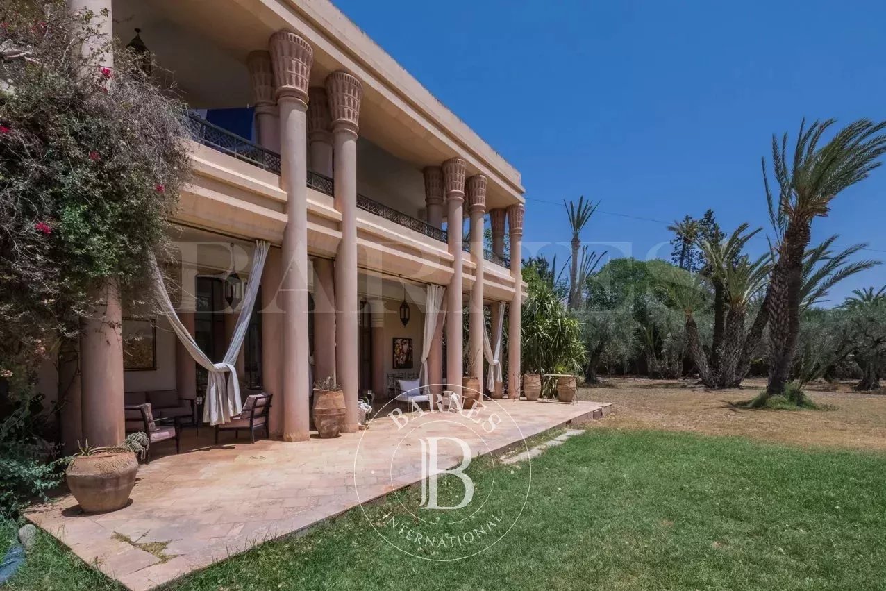 Marrakech  - Villa 4 Bedrooms - picture 3