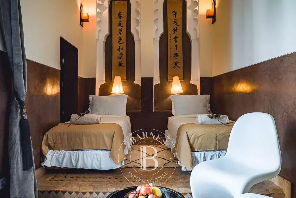 Marrakech  - Riad 16 Cuartos 12 Habitaciones - picture 12