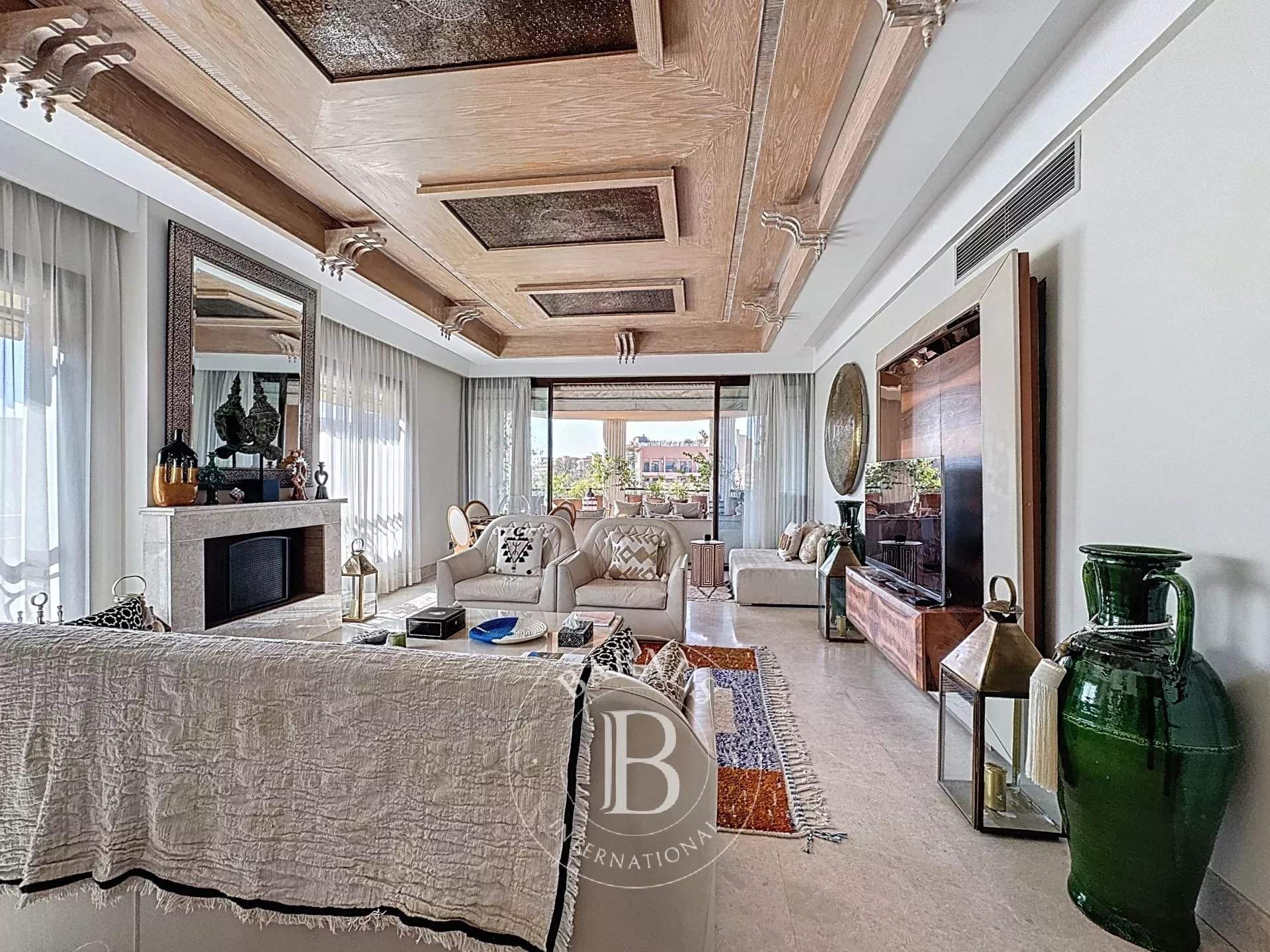 Marrakech  - Apartment 3 Bedrooms - picture 3