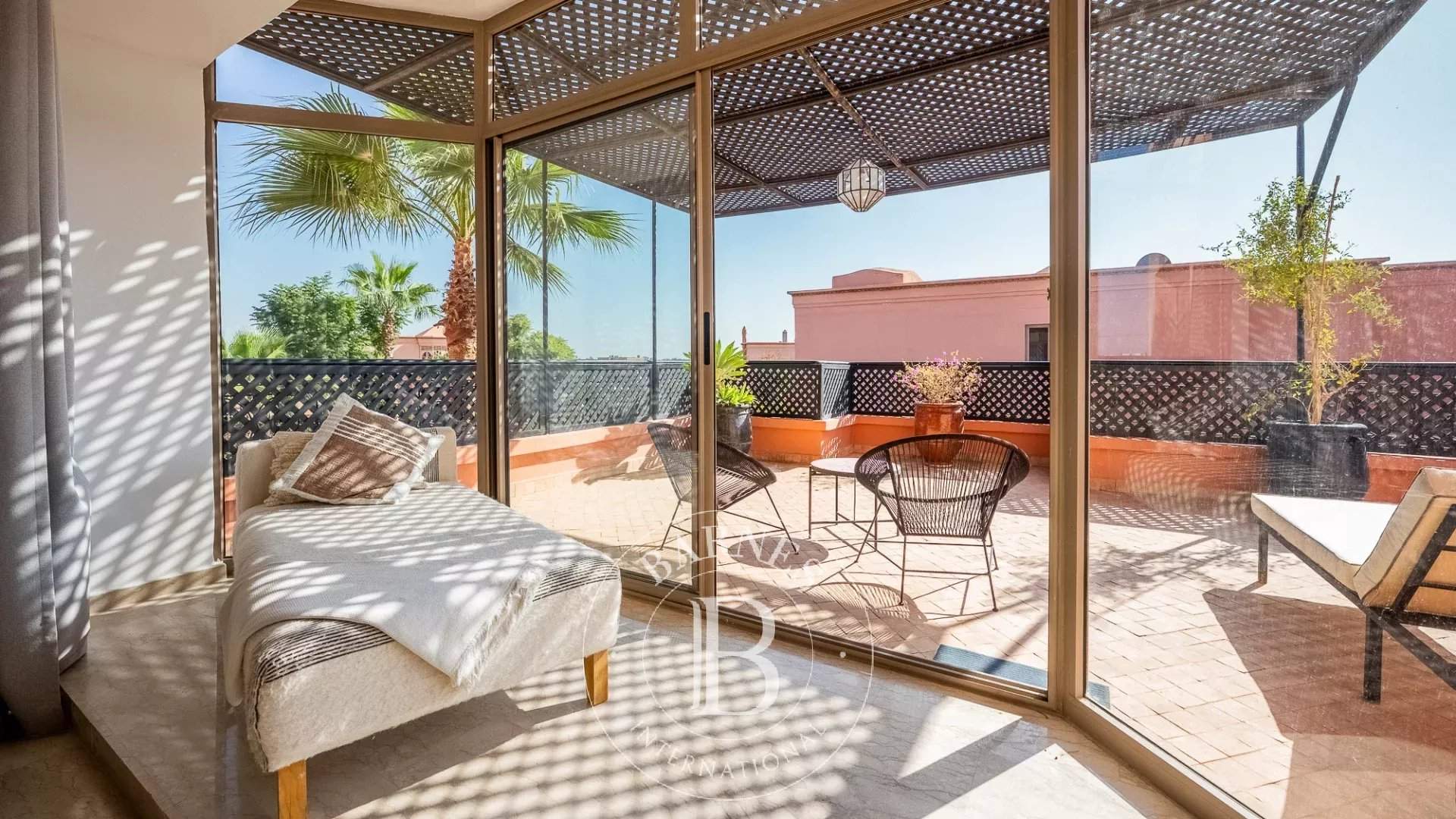 Marrakech  - Villa 8 Cuartos 5 Habitaciones - picture 20