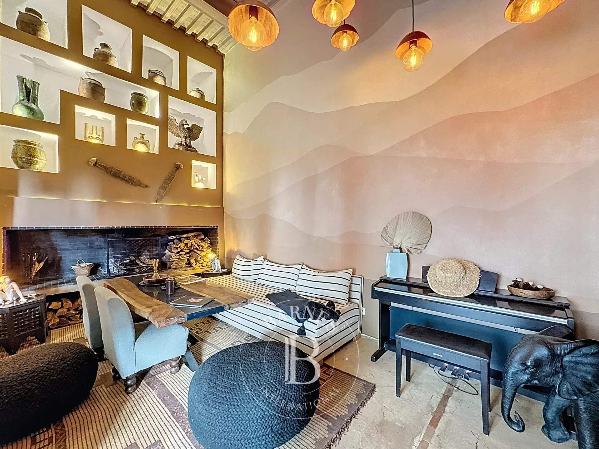 Marrakech  - Riad  - picture 14