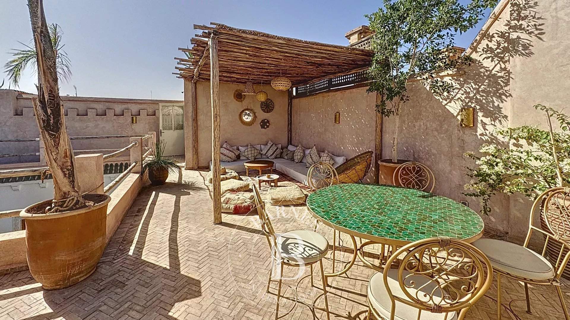 Marrakech  - Riad  - picture 17