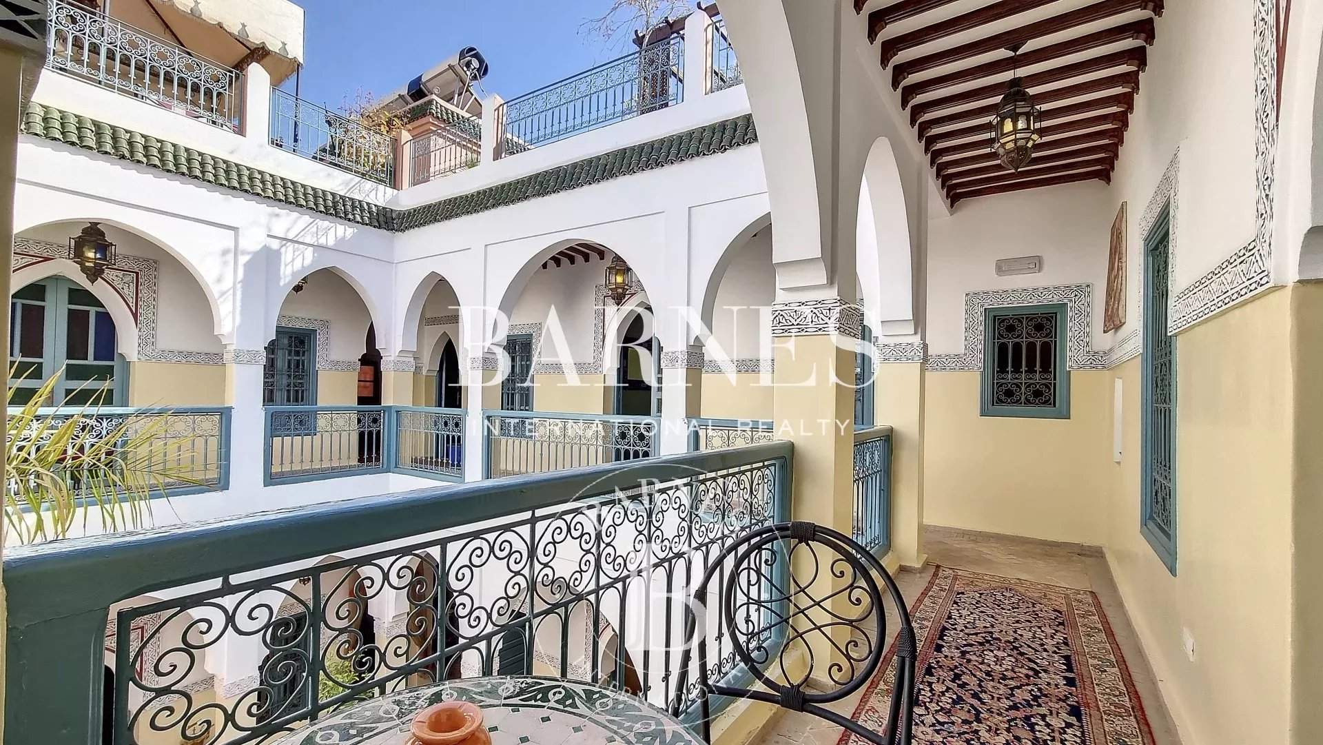 Marrakech  - Riad  - picture 13