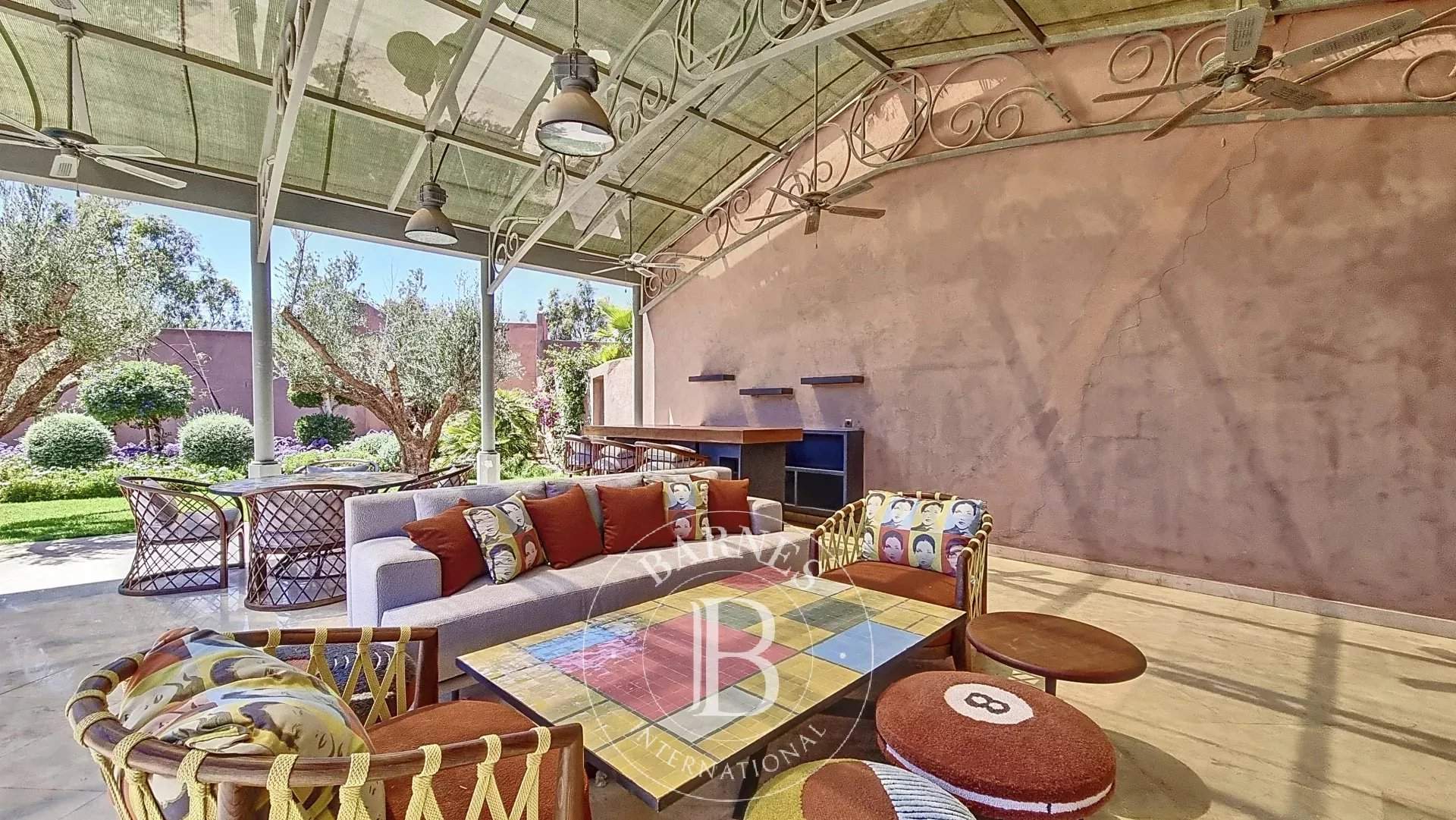 Marrakech  - Villa  - picture 15