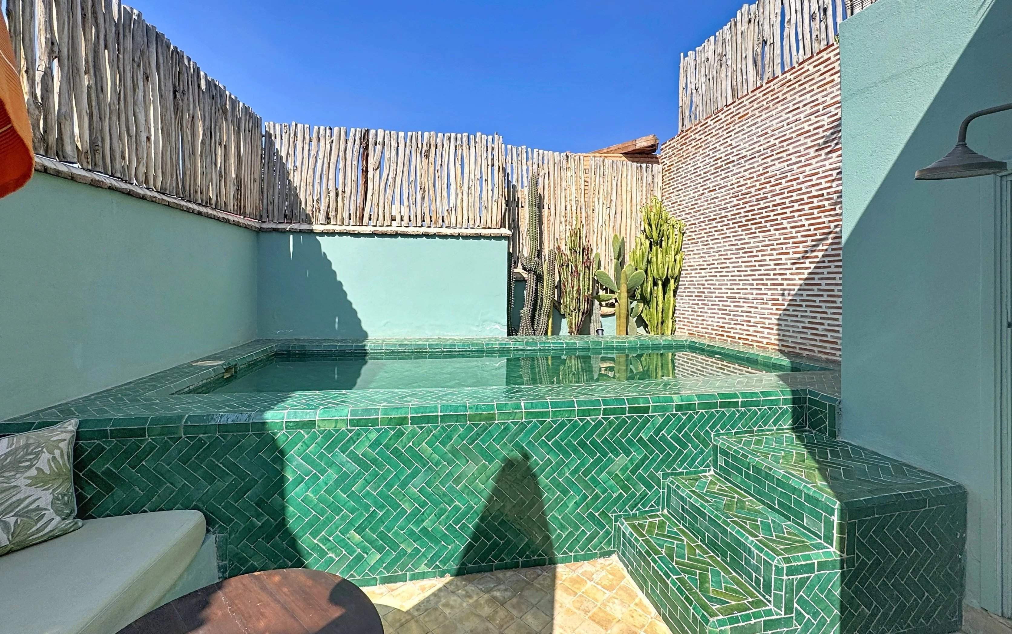 Marrakech  - Riad 5 Pi&egrave;ces 5 Chambres - picture 20