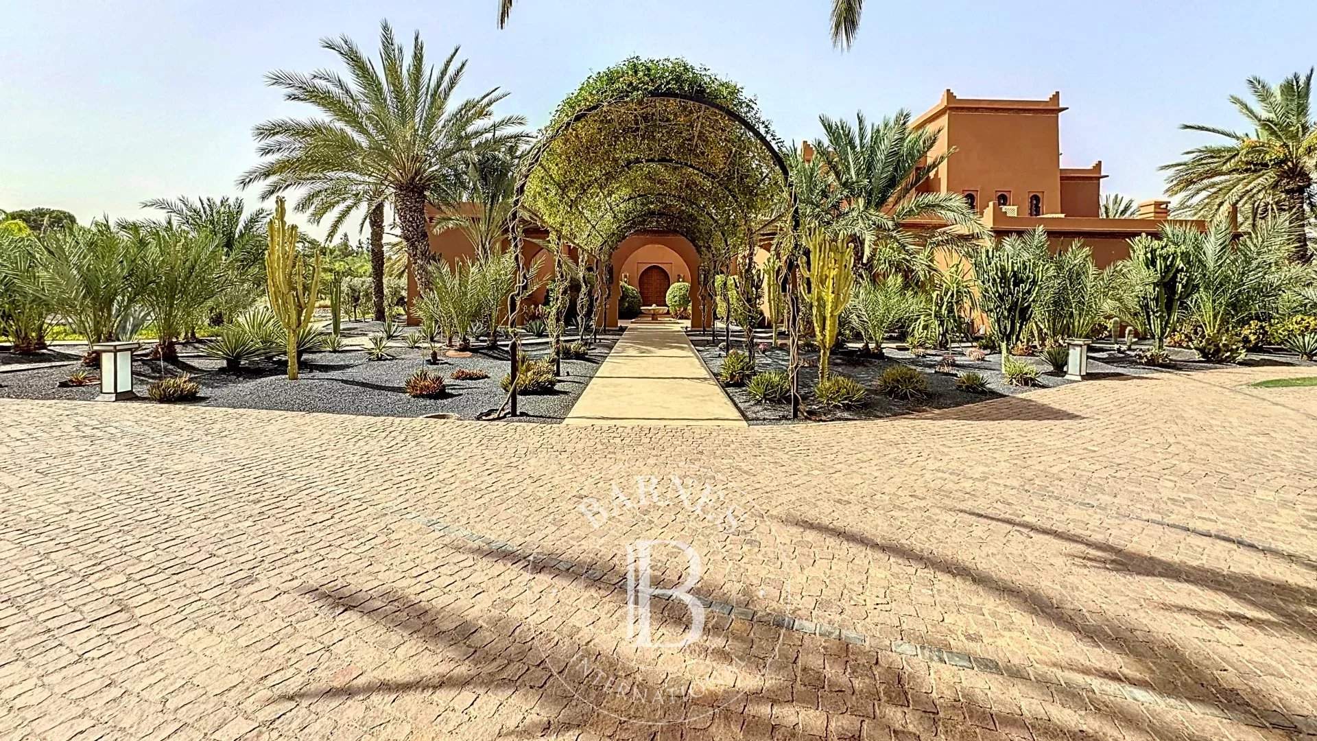 Marrakech  - Villa  - picture 2