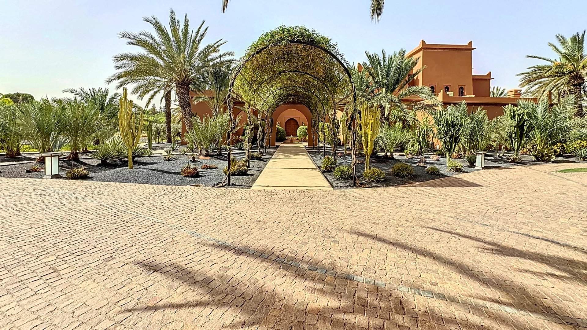 Marrakech  - Villa 5 Pi&egrave;ces 5 Chambres - picture 5