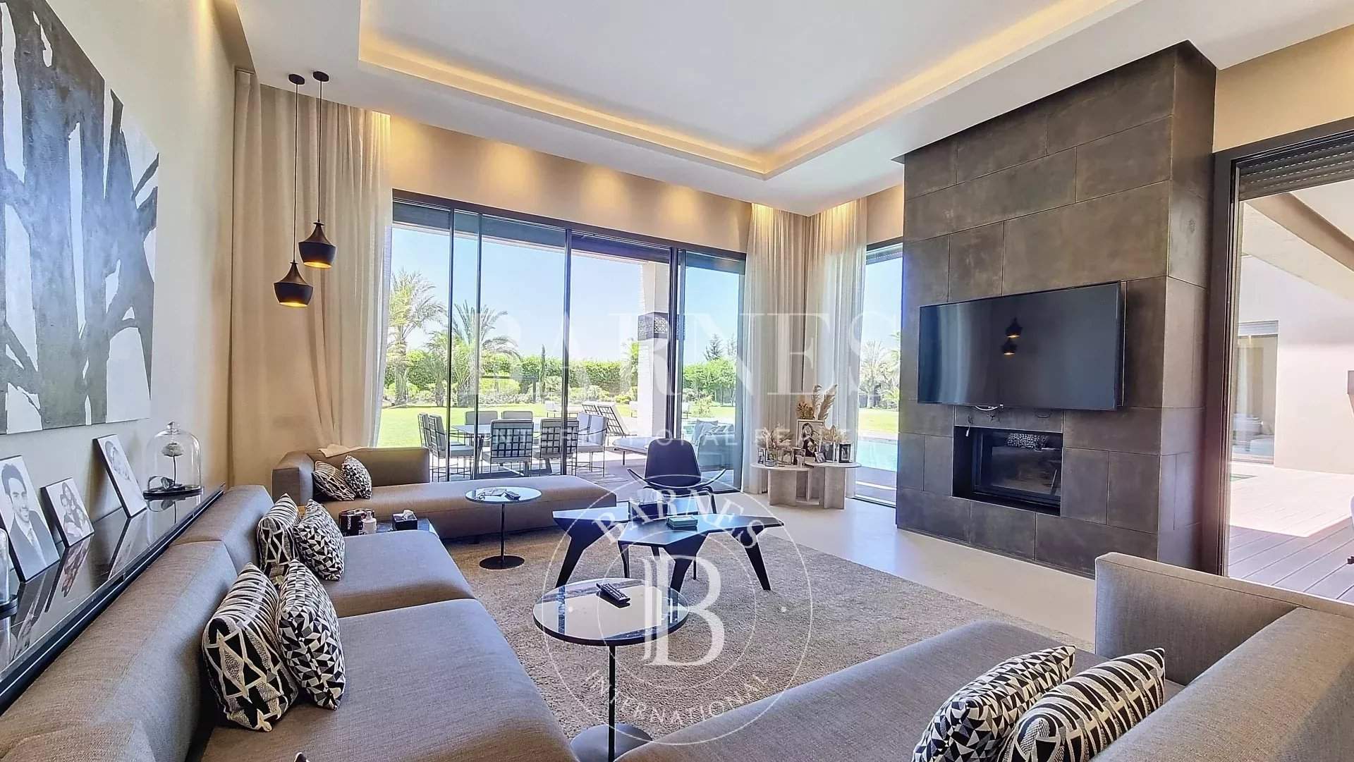 Marrakech  - Villa 10 Pi&egrave;ces - picture 12