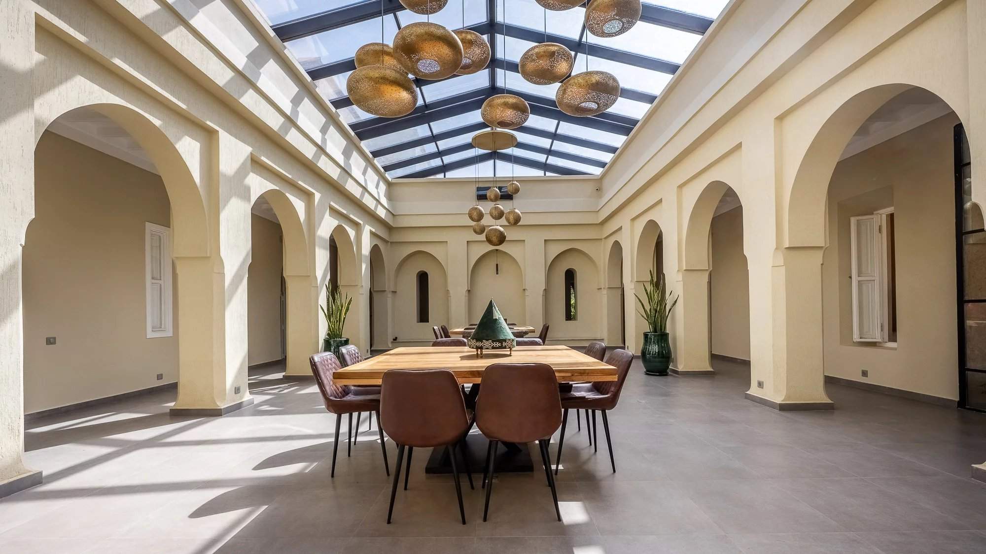 Marrakech  - Villa  - picture 11