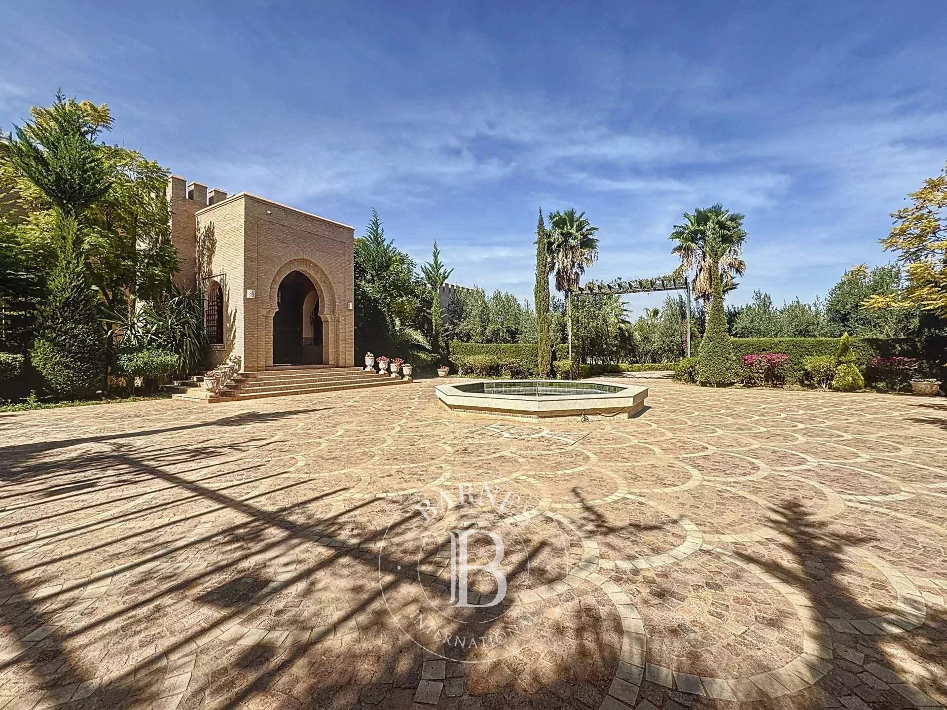 Marrakech  - Villa 8 Bedrooms - picture 4